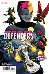 Image: Defenders #2 - Marvel Comics