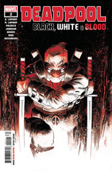 Image: Deadpool: Black, White & Blood #2  [2021] - Marvel Comics