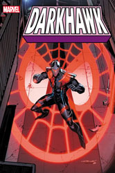 Image: Darkhawk #2 - Marvel Comics