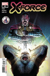 Image: X-Force #23  [2021] - Marvel Comics