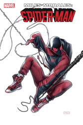 Image: Miles Morales: Spider-Man #30 - Marvel Comics