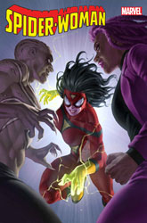 Image: Spider-Woman #15 - Marvel Comics