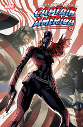 Image: United States of Captain America #4 - Marvel Comics