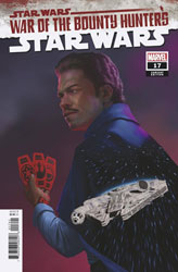 Image: Star Wars #17 (WoBH) (incentive cover - Rahzzah) - Marvel Comics