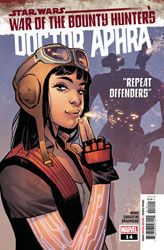 Image: Star Wars: Doctor Aphra #14 - Marvel Comics