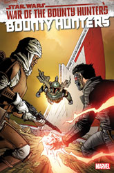 Image: Star Wars: Bounty Hunters #16 (WoBH) - Marvel Comics