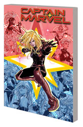 Image: Captain Marvel Vol. 06: Strange Magic SC  - Marvel Comics