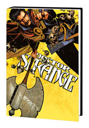 Image: Doctor Strange by Jason Aaron & Chris Bachalo Omnibus HC  - Marvel Comics