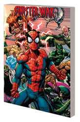 Image: Sinister War SC  - Marvel Comics