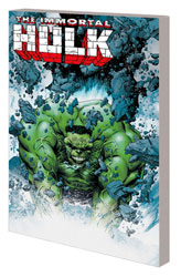 Image: Immortal Hulk: Great Power SC  - Marvel Comics