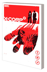 Image: X-Corp by Tini Howard Vol. 01 SC  - Marvel Comics