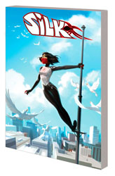 Image: Silk: Out of the Spider-Verse Vol. 03 SC  - Marvel Comics