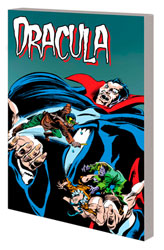 Image: Tomb of Dracula: The Complete Collection Vol. 05 SC  - Marvel Comics