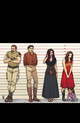 Image: Firefly #33 (cover D incentive 1:25 - Camuncoli)  [2021] - Boom! Studios