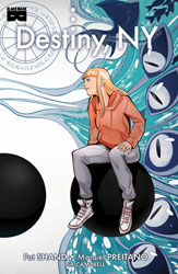 Image: Destiny, NY Vol. 01: Who I Used to Be SC  - Black Mask Studios Entertainme