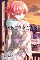 Image: Fly Me to the Moon Vol. 07 SC  - Viz LLC