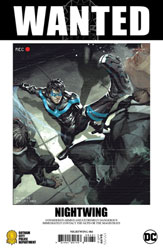 Image: Nightwing #84 (incentive 1:25 cover - Kael Ngu) - DC Comics