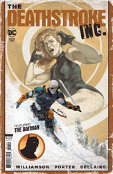 Image: Deathstroke Inc. #1 (incentive 1:25 cover - Dima Ivano) - DC Comics