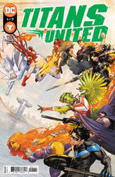 Image: Titans United #1 - DC Comics