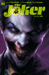 Image: The Joker Vol. 1 HC  - DC Comics