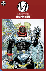 Image: Milestone Compendium One SC  - DC Comics