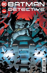 Image: Batman: The Detective #5 - DC Comics