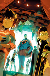Image: Challenge of The Super Sons #6 - DC Comics