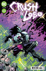 Image: Crush & Lobo #4  [2021] - DC Comics
