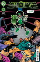 Image: Green Lantern #6  [2021] - DC Comics