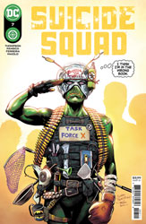 Image: Suicide Squad #7 - DC Comics