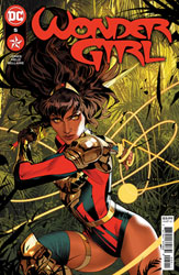 Image: Wonder Girl #5 - DC Comics