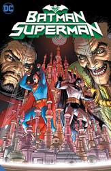 Image: Batman / Superman Vol. 2: World's Deadliest SC  - DC Comics