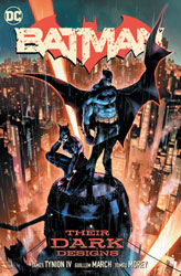 Image: Batman Vol. 1: Their Dark Designs SC  - DC Comics