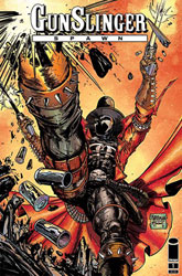 Image: Gunslinger Spawn #1 (cover E - Robert Kirkman) - Image Comics