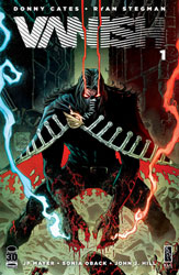 Image: Vanish #1 (cover A - Stegman) - Image Comics