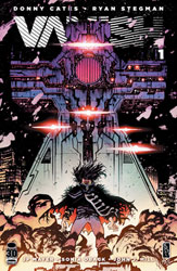Image: Vanish #1 (cover B - Johnson)  [2022] - Image Comics