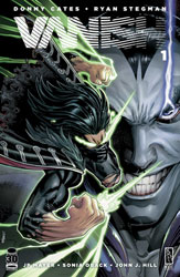 Image: Vanish #1 (cover D incentive 1:10 - McGuinness)  [2022] - Image Comics
