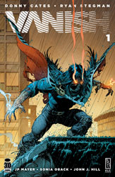 Image: Vanish #1 (cover E incentive 1:25 - Capullo) - Image Comics