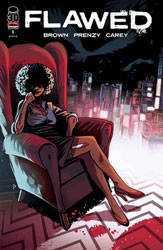Image: Flawed #1 (cover A - Prenzy)  [2022] - Image Comics
