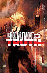 Image: Department of Truth #22 (cover A - Simmonds) - Image Comics