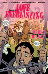 Image: Love Everlasting #2 (cover A - Charretier) - Image Comics