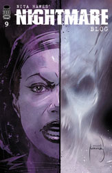 Image: Nita Hawe's Nightmare Blog #9 (cover A - Kudranski) - Image Comics