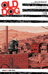 Image: Old Dog #2 (cover A - Shalvey) - Image Comics