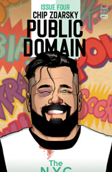 Image: Public Domain #4 - Image Comics