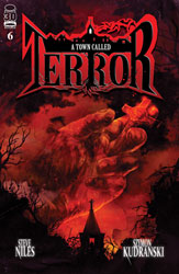 Image: A Town Called Terror #6 (cover A - Kudranski) - Image Comics