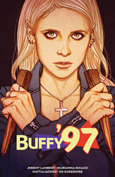 Image: Buffy '97 SC  - Boom! Studios
