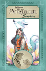 Image: Jim Henson's The Storyteller: Shapeshifters HC  - Boom! Studios