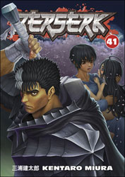 Image: Berserk Vol. 41 SC  - Dark Horse Comics