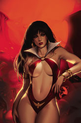 Image: Vampirella: Mindwarp #1 (cover P - Leirix Ltd virgin) - Dynamite