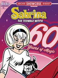 Image: Archie Showcase Digest #10 (Sabrina) - Archie Comic Publications